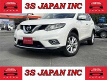 2015 Nissan X-Trail