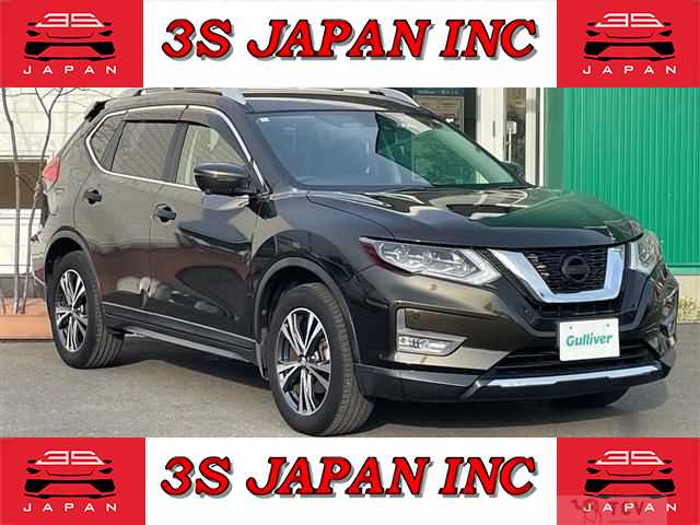 2017 Nissan X-Trail