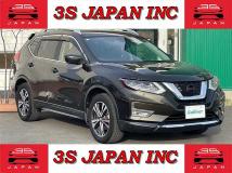 2017 Nissan X-Trail