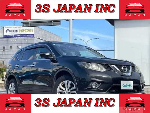 2014 Nissan X-Trail