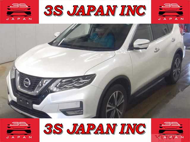 2019 Nissan X-Trail