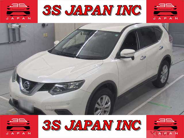 2016 Nissan X-Trail