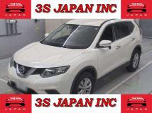 2016 Nissan X-Trail