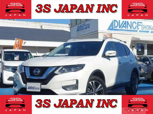 2018 Nissan X-Trail