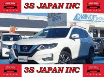 2018 Nissan X-Trail