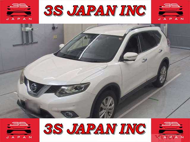 2014 Nissan X-Trail
