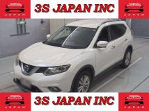 2014 Nissan X-Trail