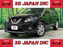 2017 Nissan X-Trail