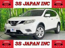 2015 Nissan X-Trail