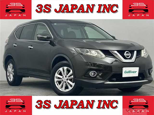 2014 Nissan X-Trail
