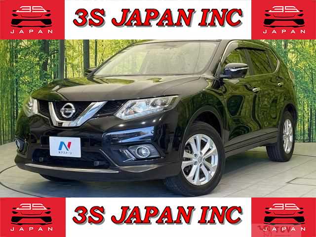 2016 Nissan X-Trail