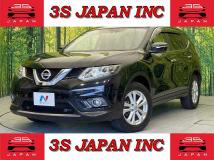 2016 Nissan X-Trail