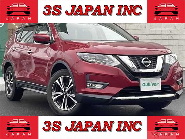 2019 Nissan X-Trail