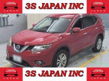 2015 Nissan X-Trail