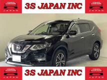 2017 Nissan X-Trail