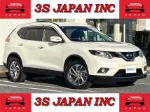 2017 Nissan X-Trail