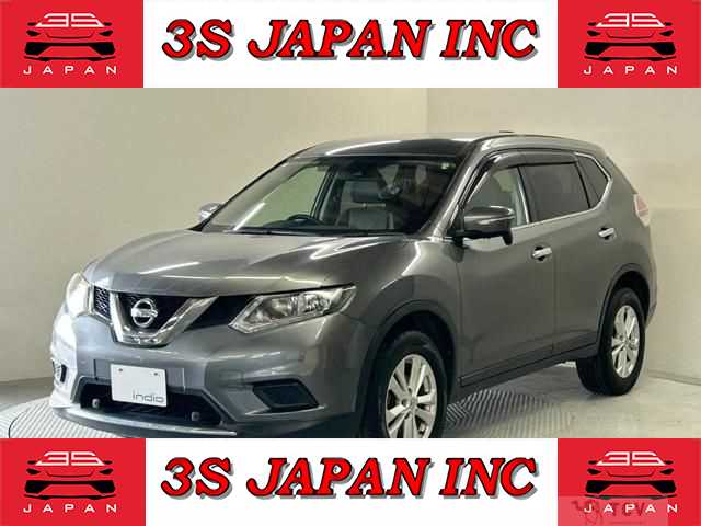 2016 Nissan X-Trail