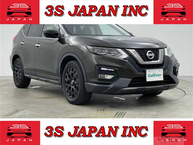 2017 Nissan X-Trail