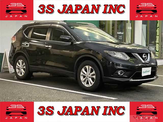 2014 Nissan X-Trail