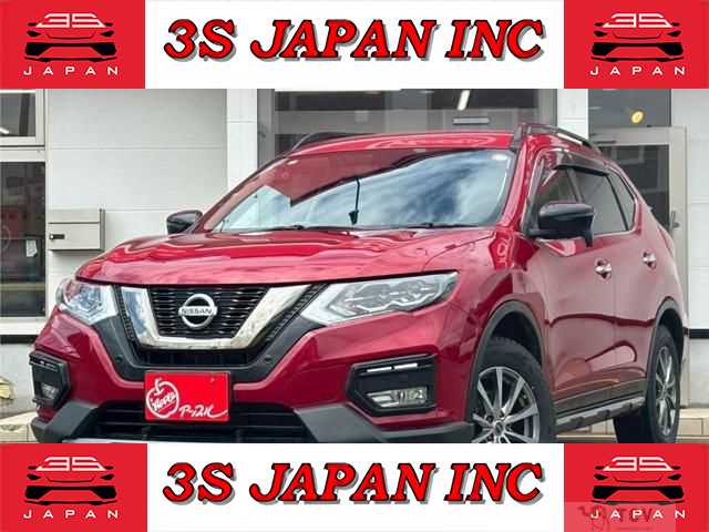 2018 Nissan X-Trail