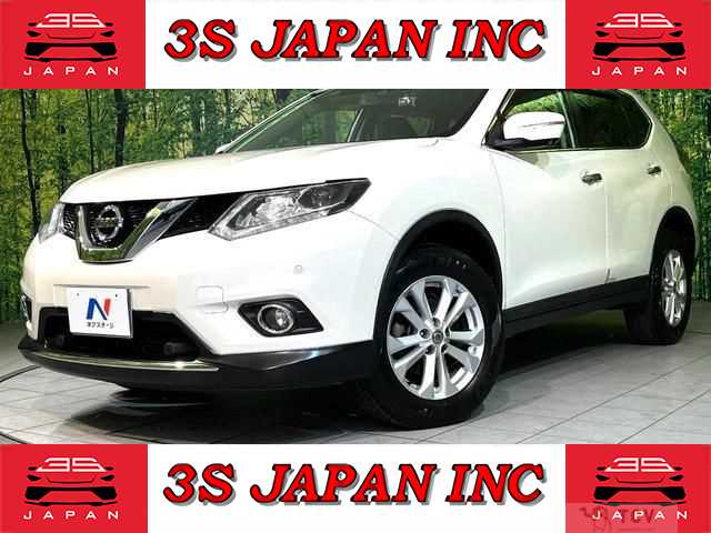 2014 Nissan X-Trail