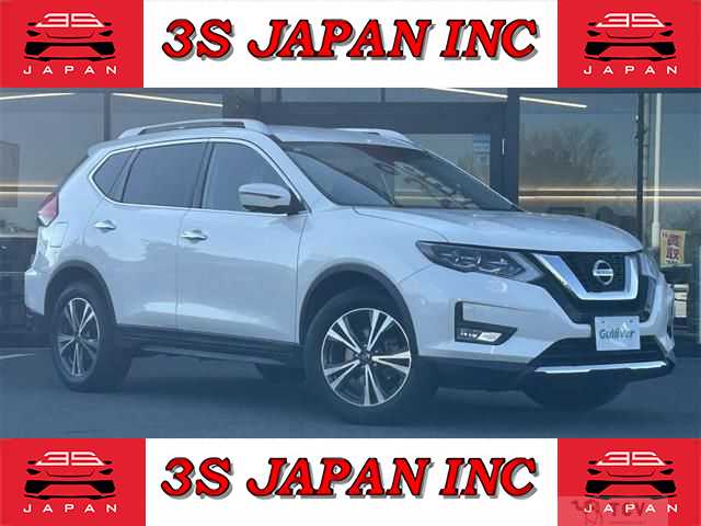 2018 Nissan X-Trail
