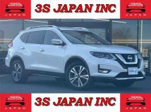 2018 Nissan X-Trail
