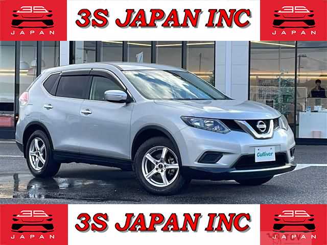 2016 Nissan X-Trail