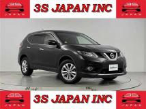 2017 Nissan X-Trail