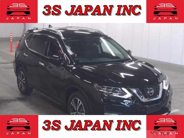2020 Nissan X-Trail