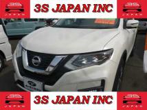 2017 Nissan X-Trail