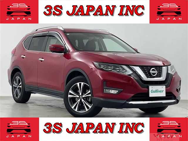 2019 Nissan X-Trail