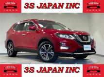 2019 Nissan X-Trail