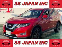 2017 Nissan X-Trail