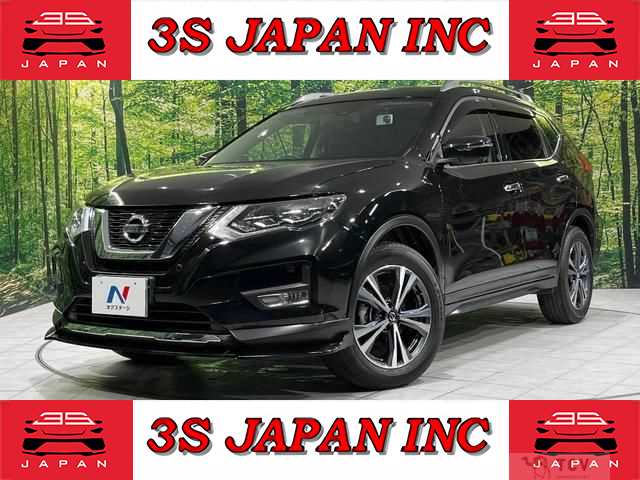 2019 Nissan X-Trail