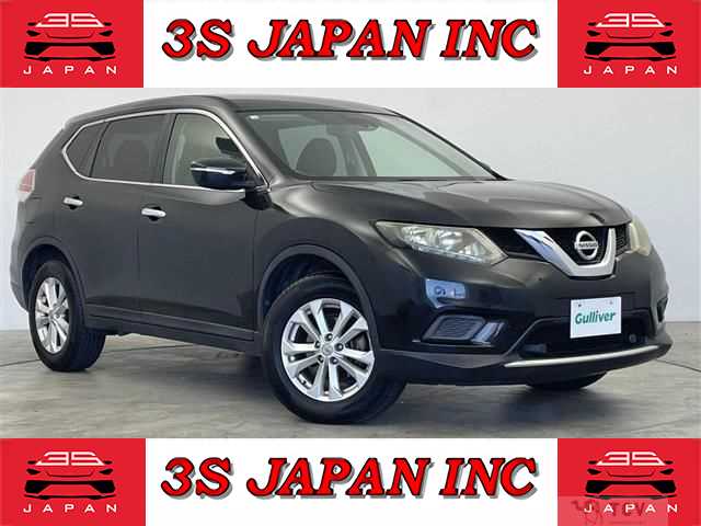 2014 Nissan X-Trail