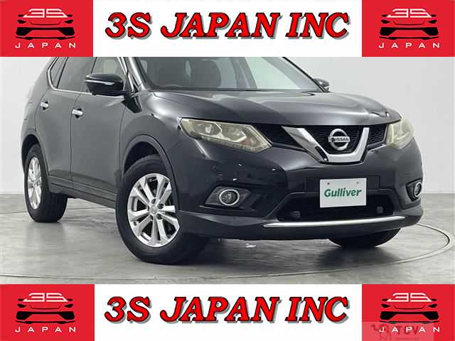 2014 Nissan X-Trail