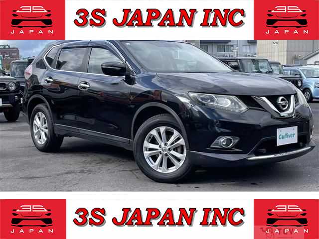 2015 Nissan X-Trail