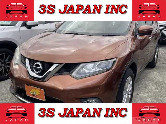 2016 Nissan X-Trail