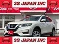 2018 Nissan X-Trail
