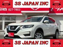 2018 Nissan X-Trail