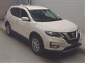 2017 Nissan X-Trail