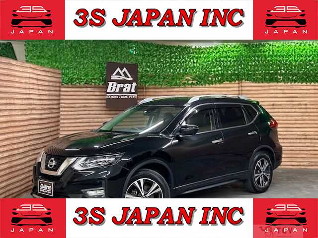 2018 Nissan X-Trail
