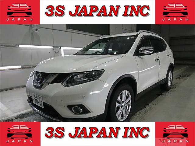 2016 Nissan X-Trail
