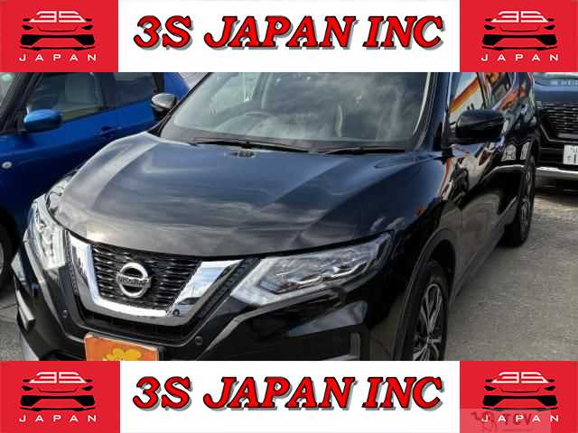 2017 Nissan X-Trail