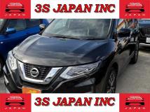 2017 Nissan X-Trail