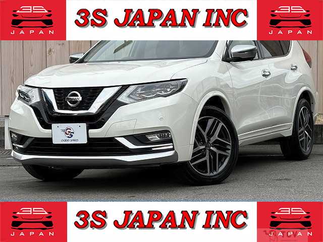 2018 Nissan X-Trail