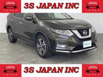 2018 Nissan X-Trail