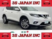 2017 Nissan X-Trail