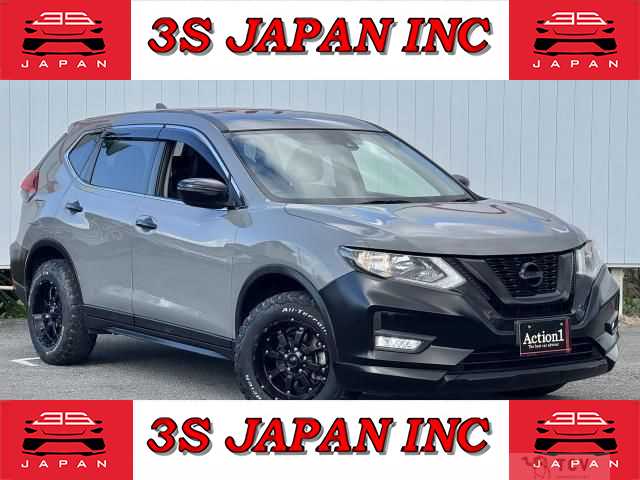 2019 Nissan X-Trail